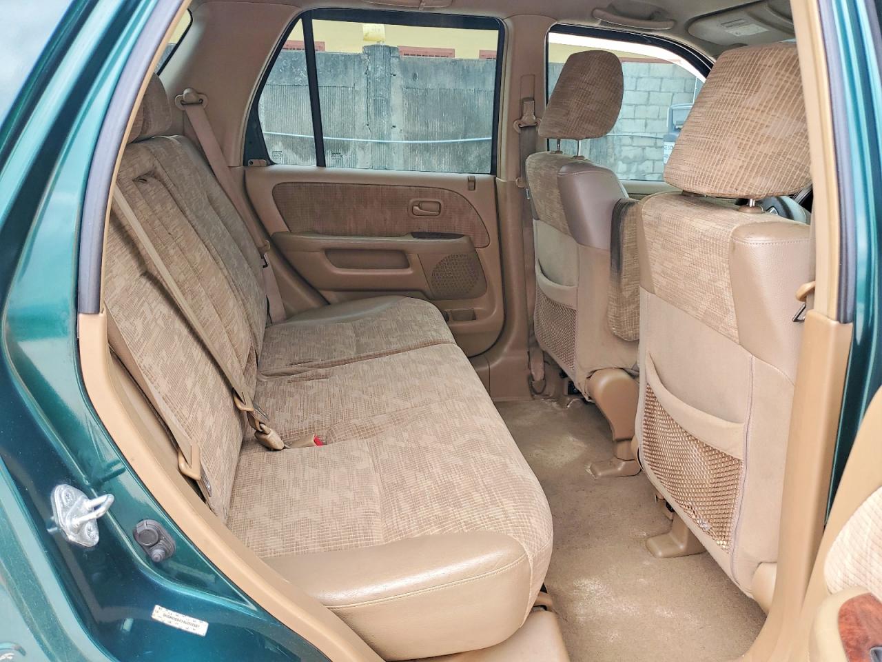 2004 HONDA CR-V LX photo 19