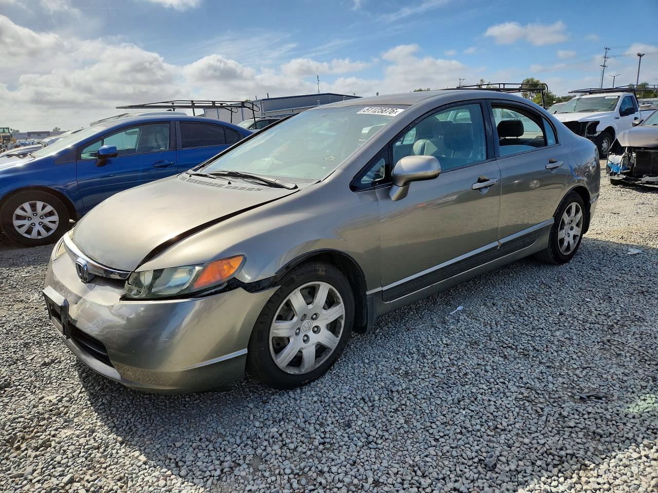 2008 HONDA CIVIC