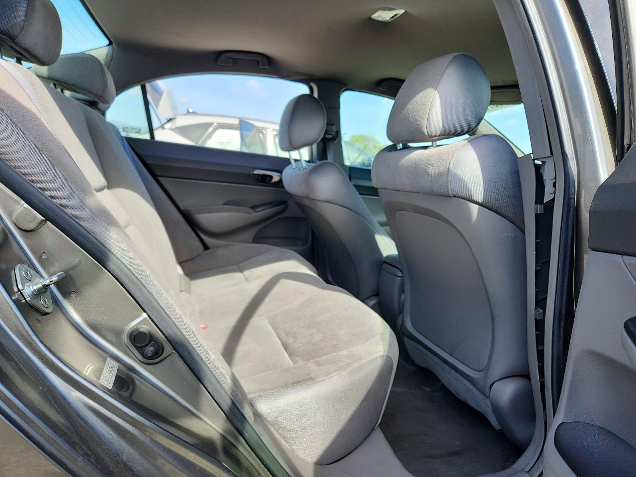 2008 HONDA CIVIC LX photo 19