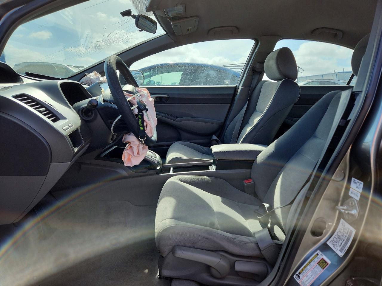 2008 HONDA CIVIC LX photo 13