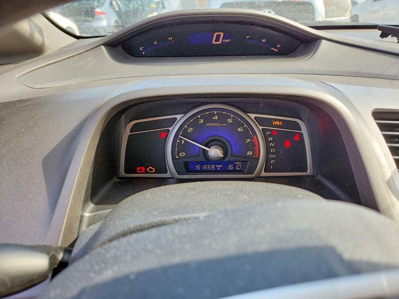 2008 HONDA CIVIC LX photo 17