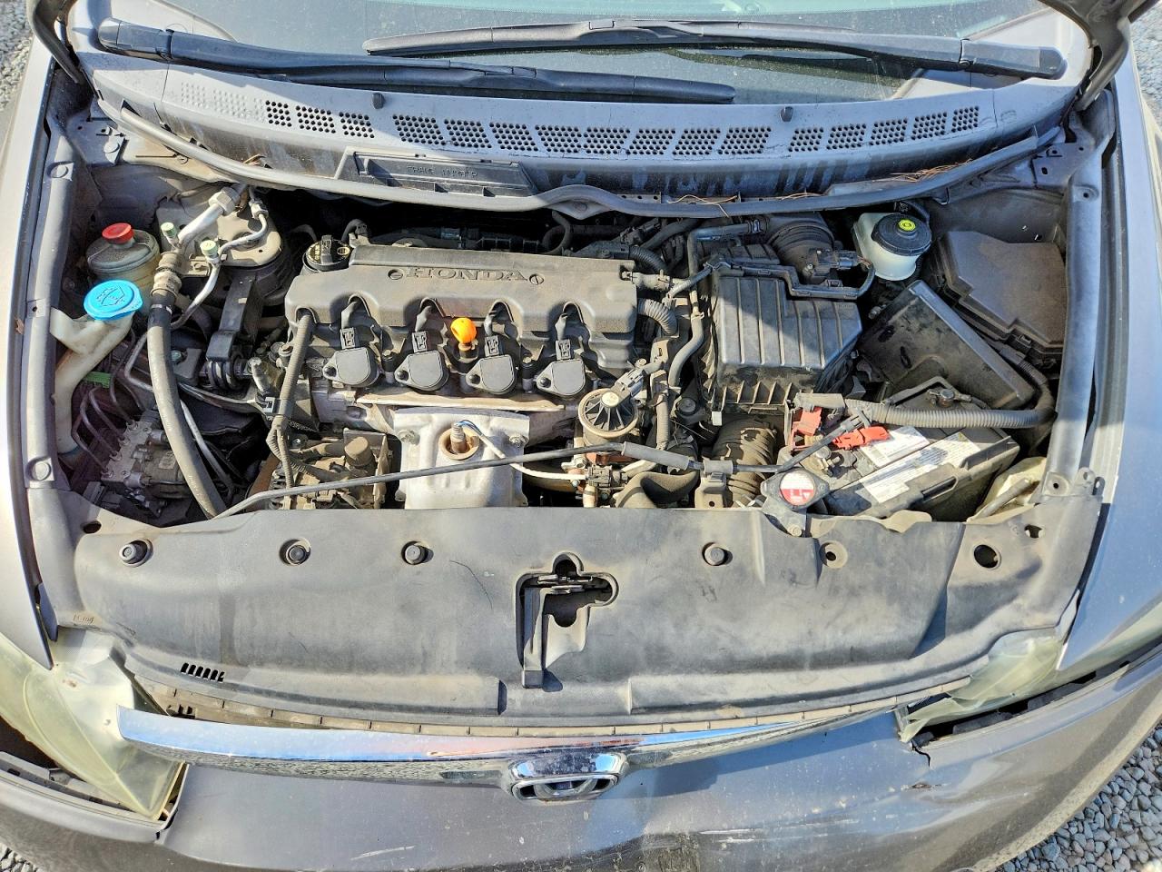 2008 HONDA CIVIC LX photo 21