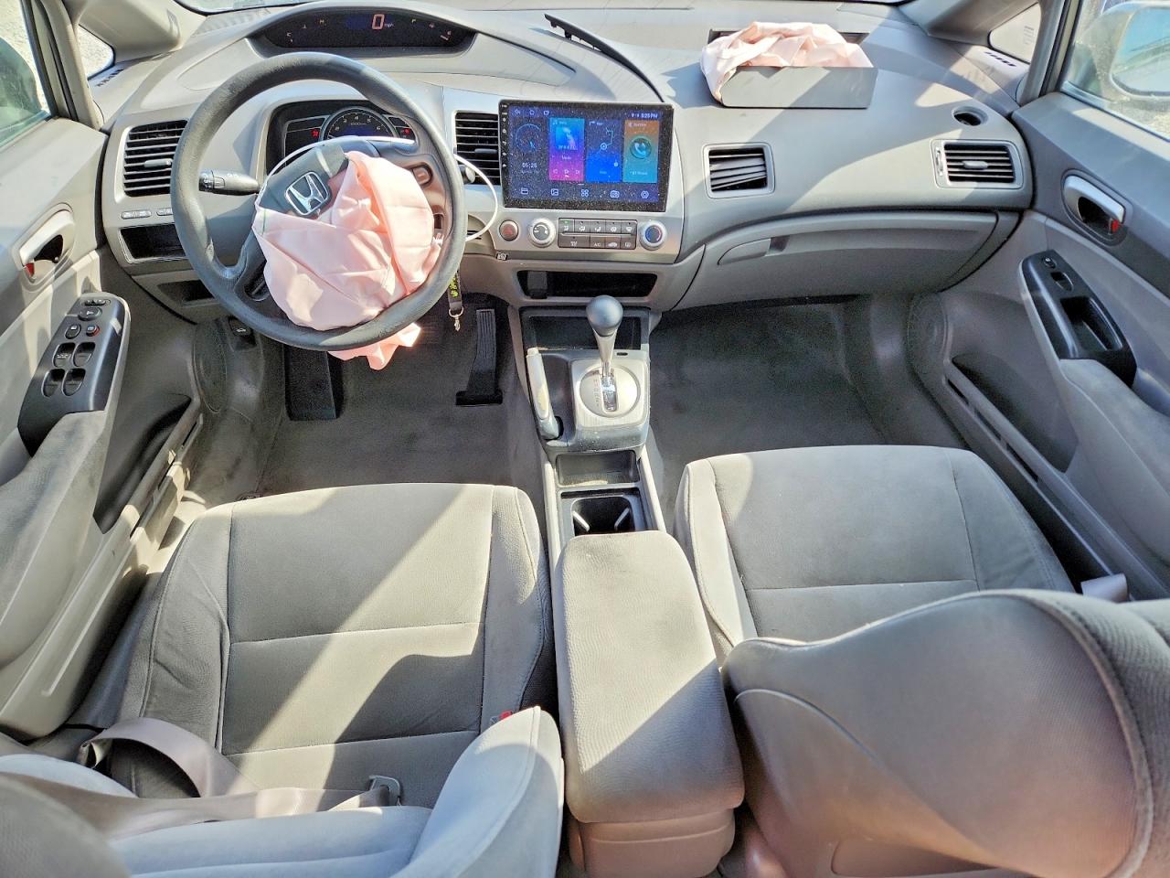 2008 HONDA CIVIC LX photo 15