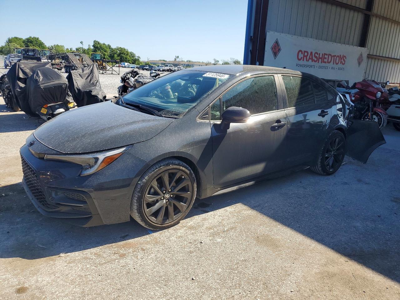 2023 TOYOTA COROLLA