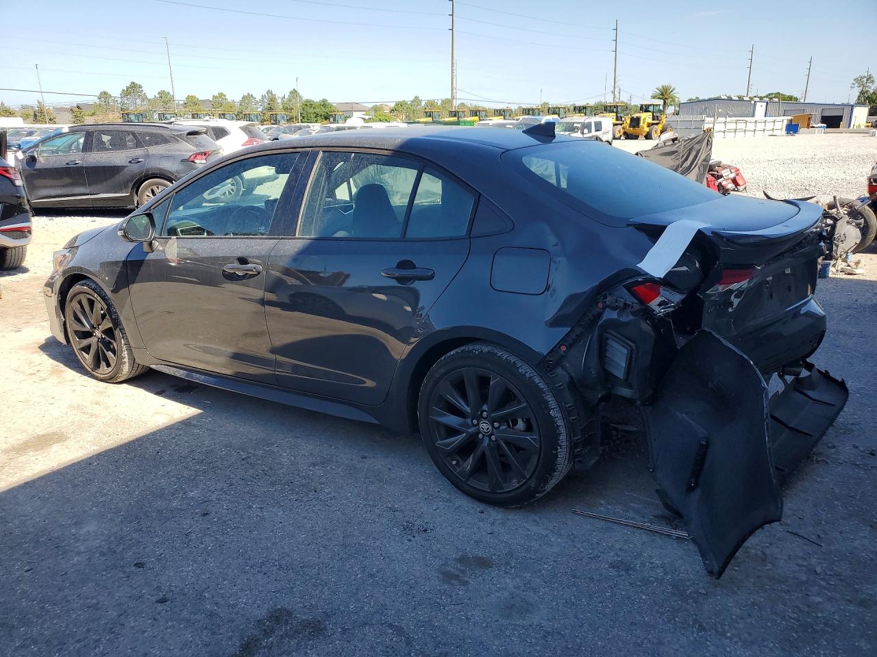 2023 TOYOTA COROLLA SE photo 4