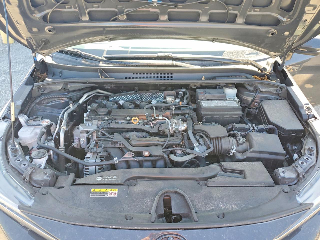 2023 TOYOTA COROLLA SE photo 31
