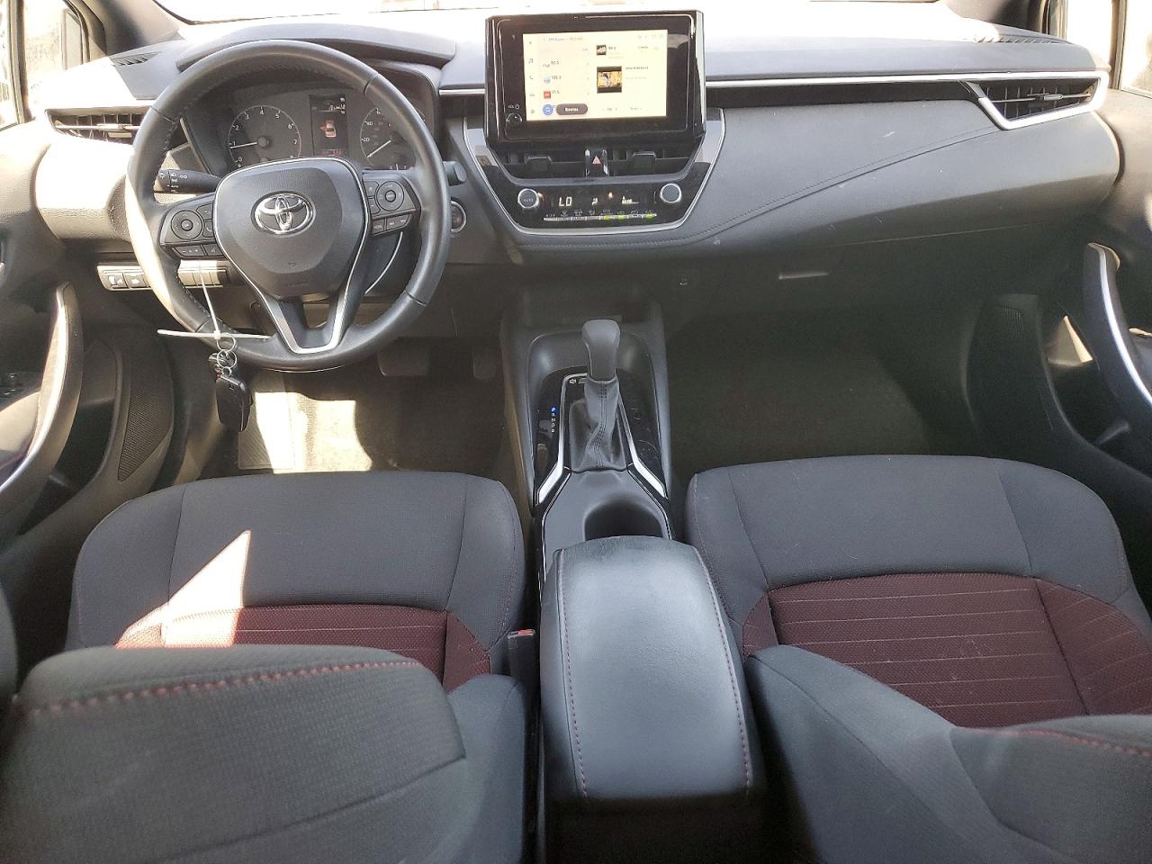 2023 TOYOTA COROLLA SE photo 22