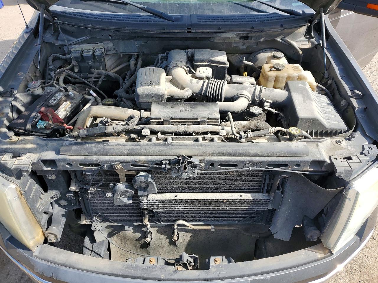 2010 FORD F150 SUPERCREW photo 21