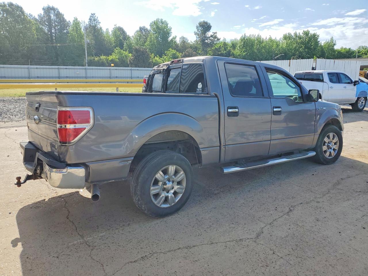 2010 FORD F150 SUPERCREW photo 5