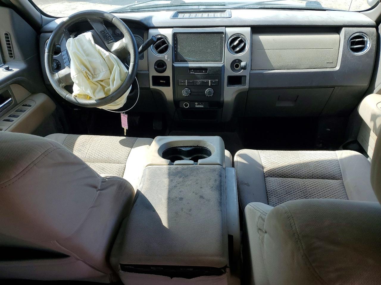 2010 FORD F150 SUPERCREW photo 15