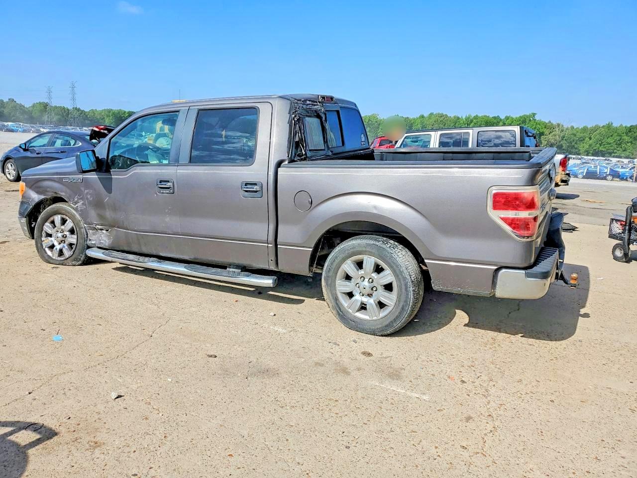 2010 FORD F150 SUPERCREW photo 3