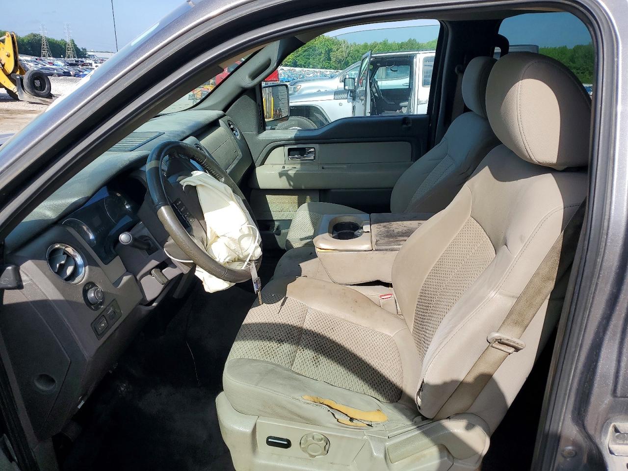2010 FORD F150 SUPERCREW photo 13
