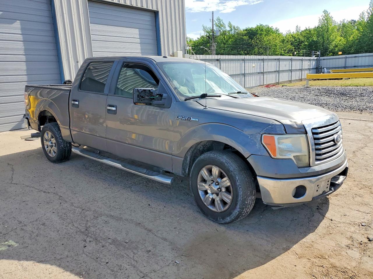 2010 FORD F150 SUPERCREW photo 7