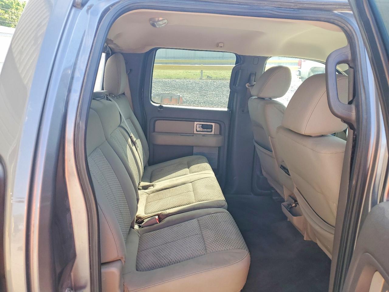 2010 FORD F150 SUPERCREW photo 19