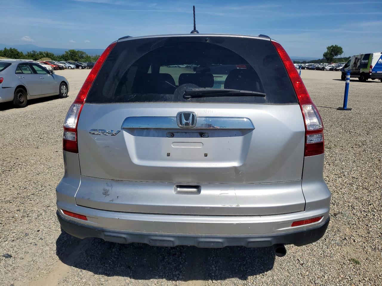 2011 HONDA CR-V EXL photo 11