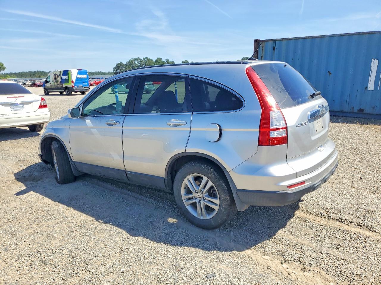 2011 HONDA CR-V EXL photo 3