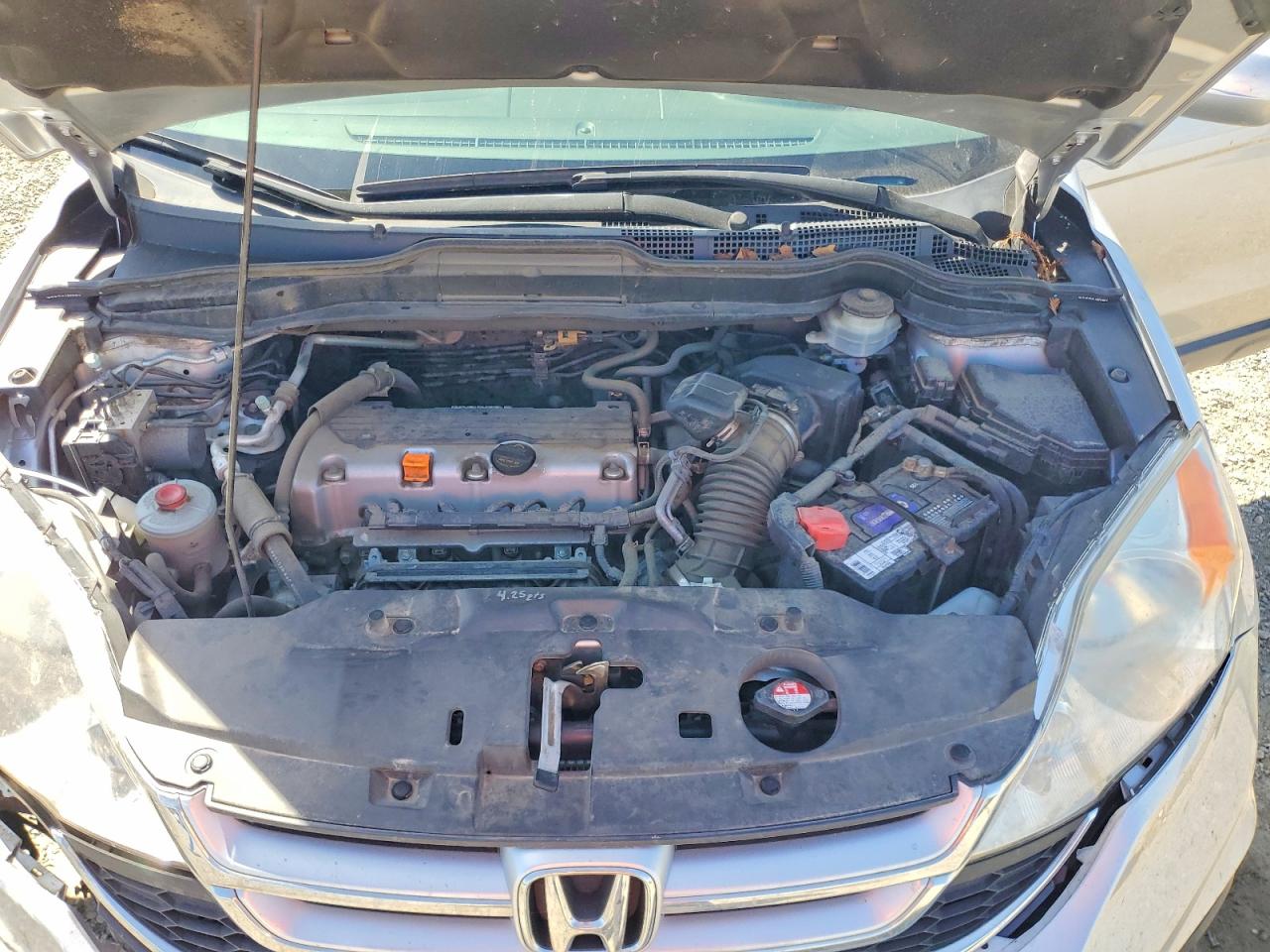 2011 HONDA CR-V EXL photo 21