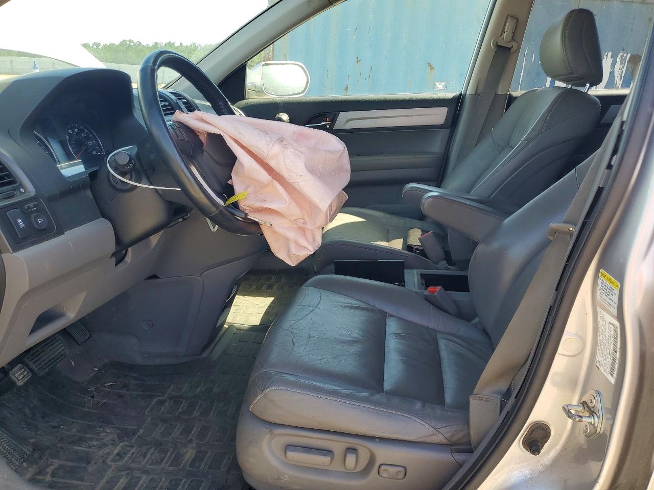 2011 HONDA CR-V EXL photo 13