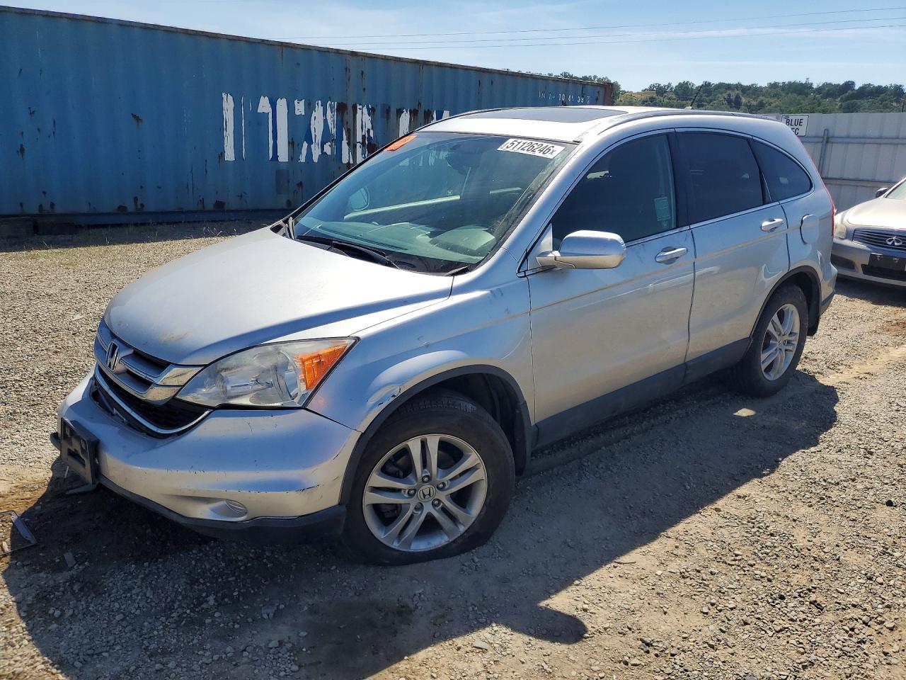 2011 HONDA CR-V