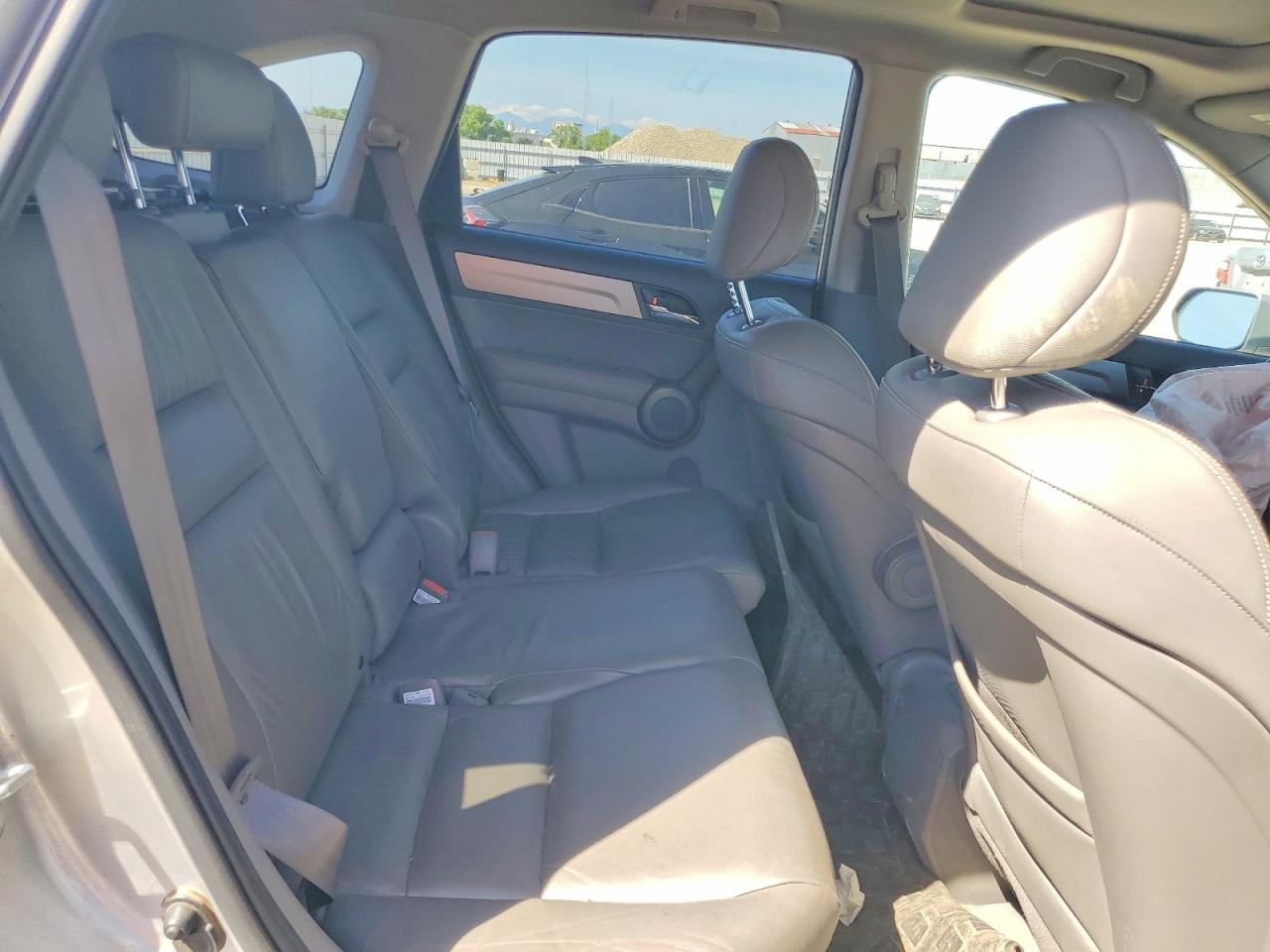 2011 HONDA CR-V EXL photo 19