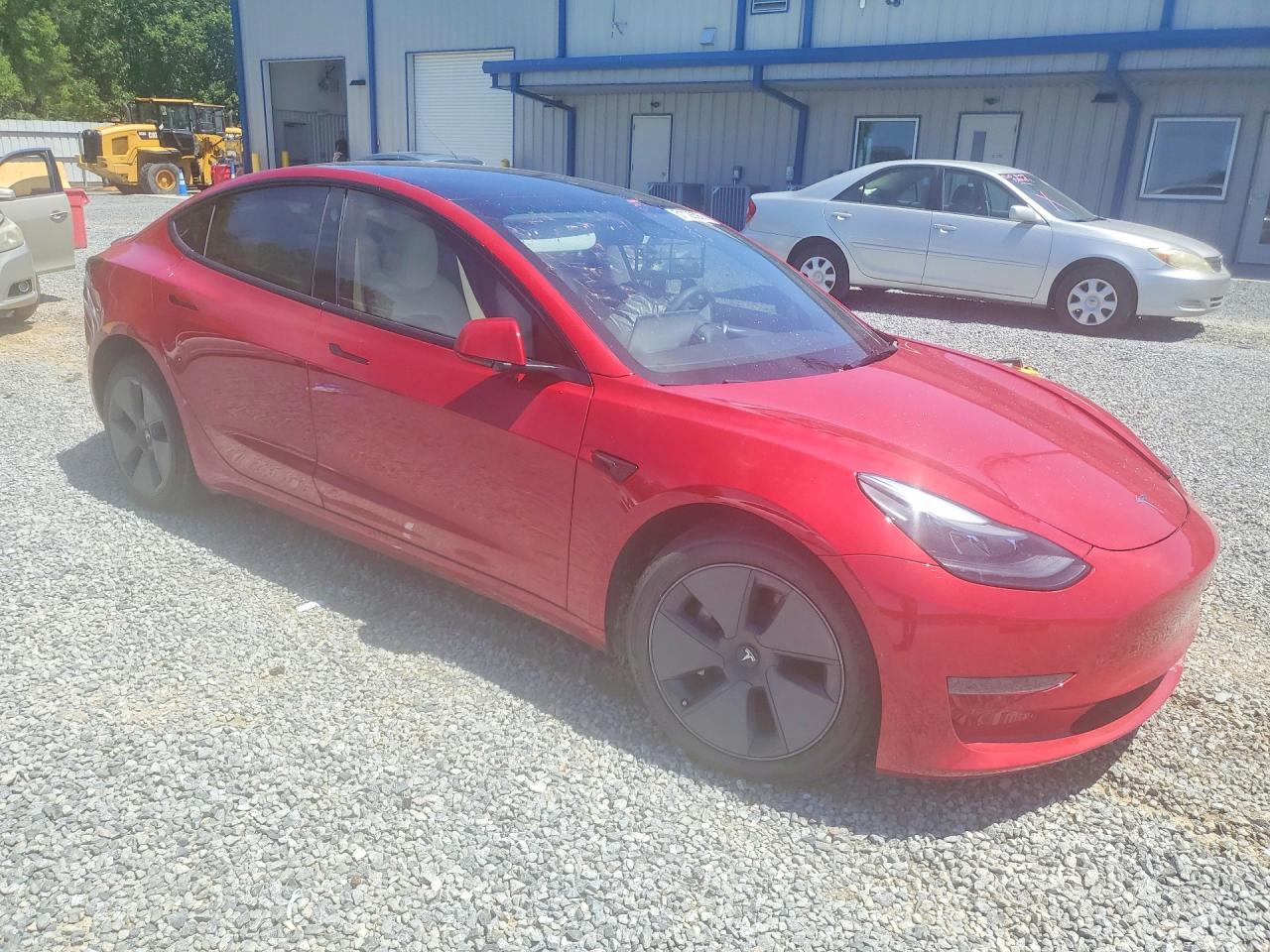 2023 TESLA MODEL 3 photo 7
