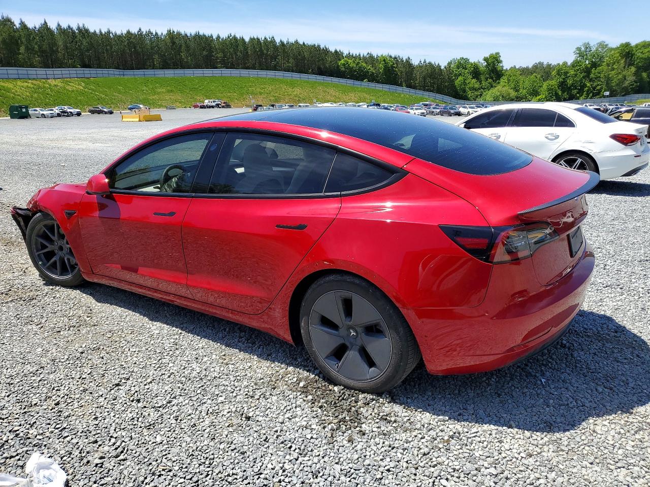 2023 TESLA MODEL 3 photo 3