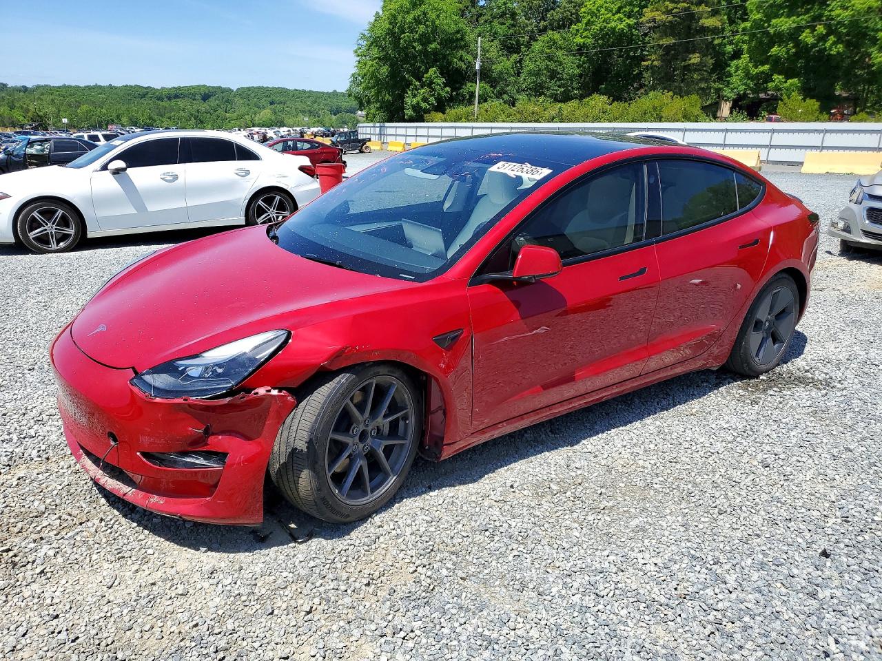 2023 TESLA MODEL 3
