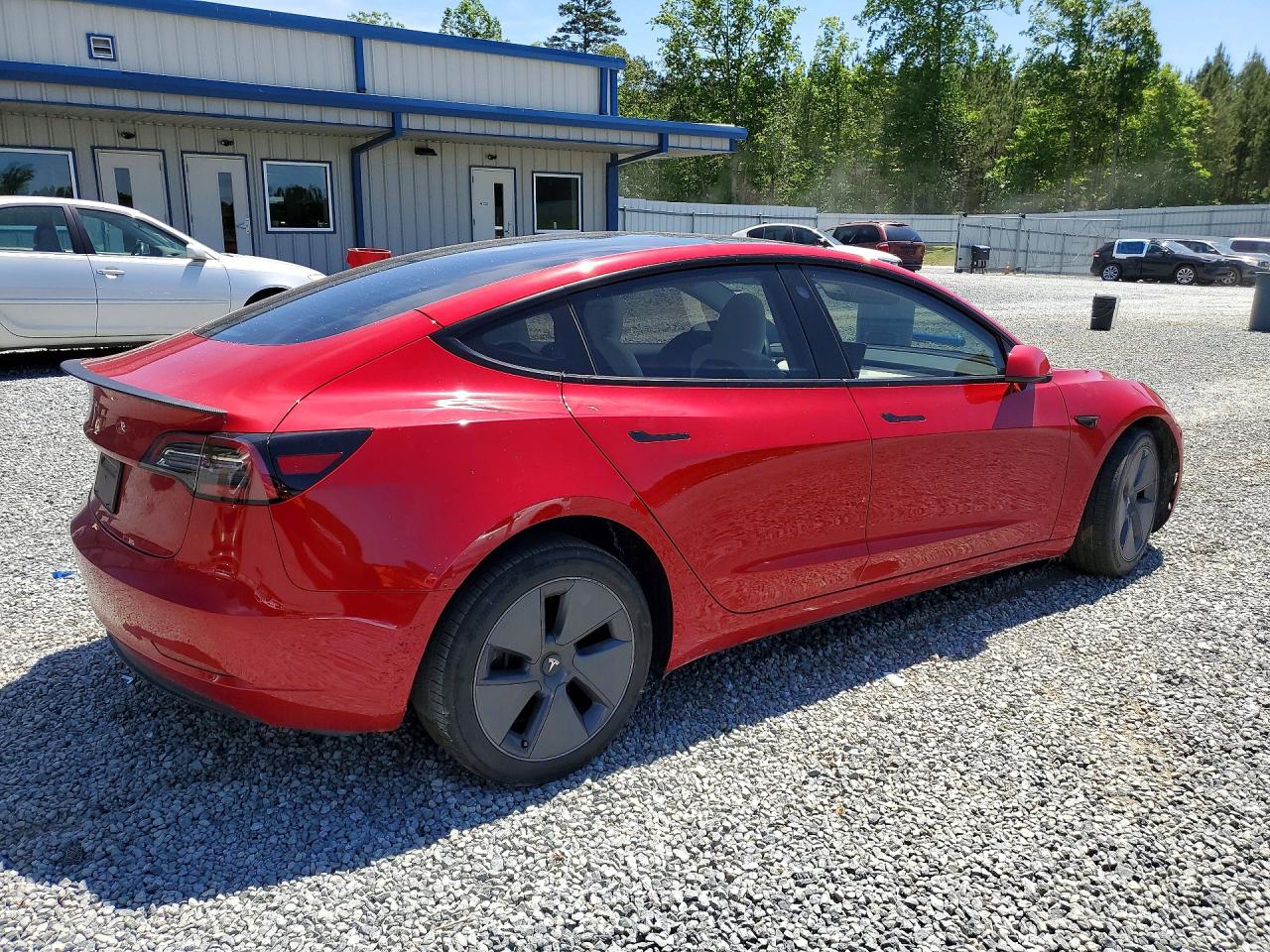 2023 TESLA MODEL 3 photo 5