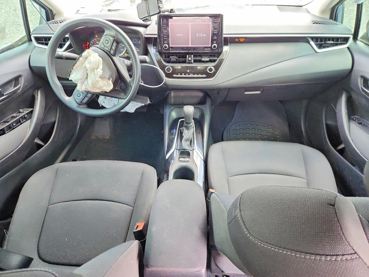 2022 TOYOTA COROLLA LE photo 8