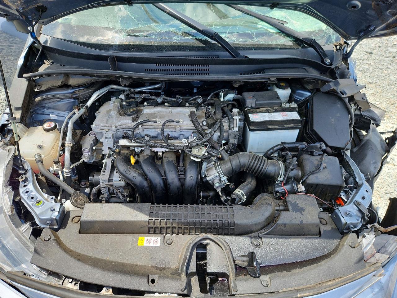 2022 TOYOTA COROLLA LE photo 11