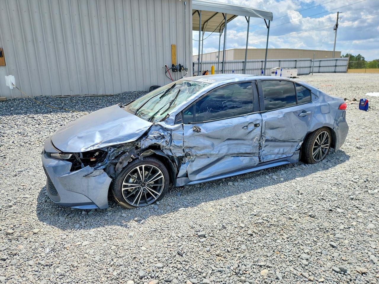 2022 TOYOTA COROLLA