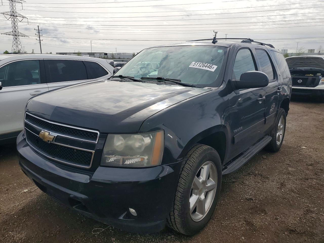 2011 CHEVROLET TAHOE