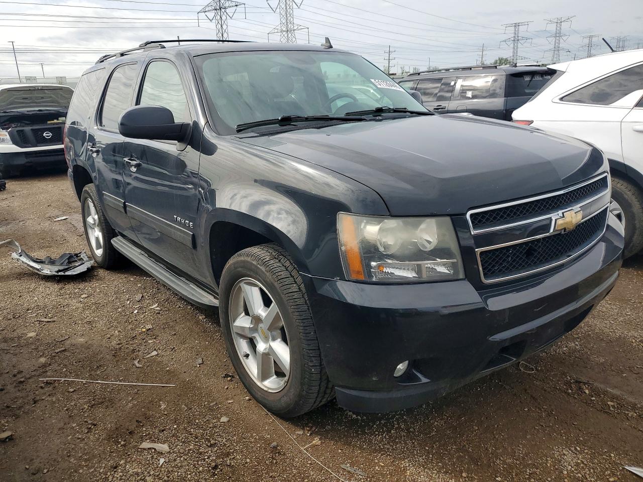 2011 CHEVROLET TAHOE K1500 LT photo 10