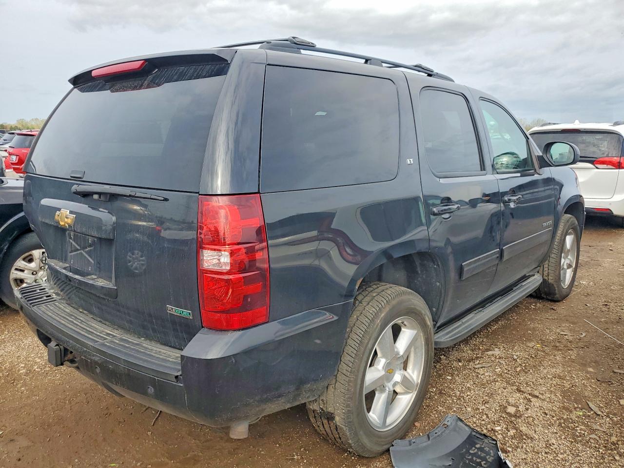 2011 CHEVROLET TAHOE K1500 LT photo 7