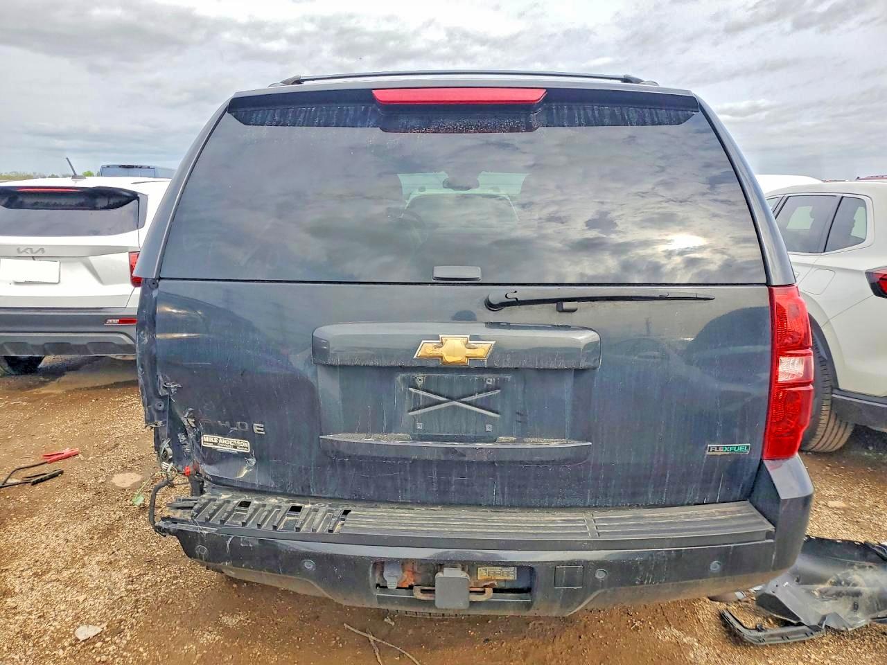 2011 CHEVROLET TAHOE K1500 LT photo 16