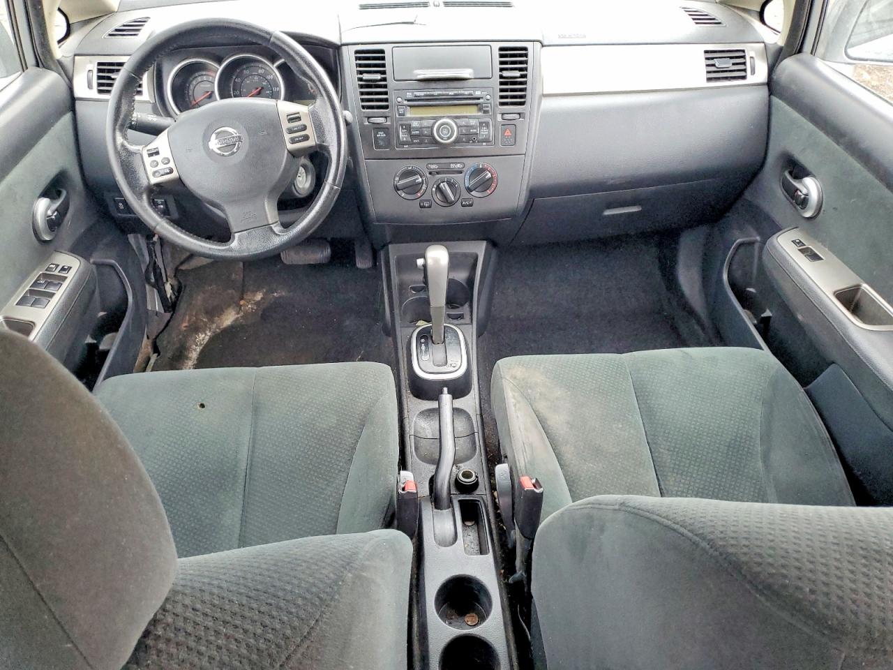 2012 NISSAN VERSA 1.8 S photo 15