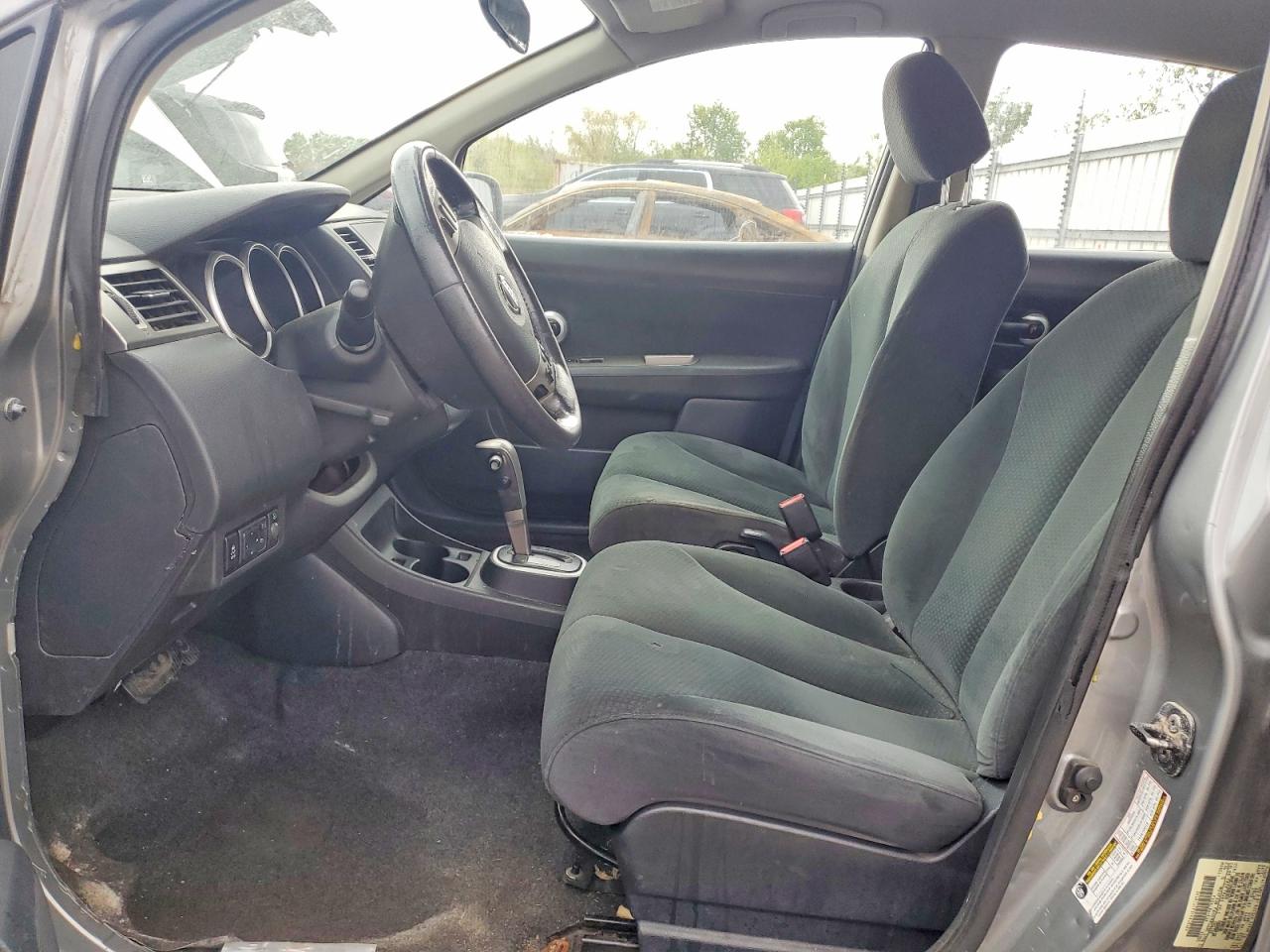 2012 NISSAN VERSA 1.8 S photo 13