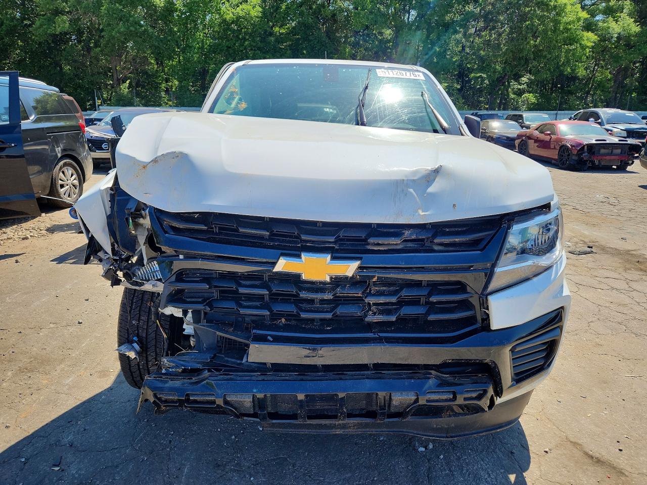 2022 CHEVROLET COLORADO photo 9