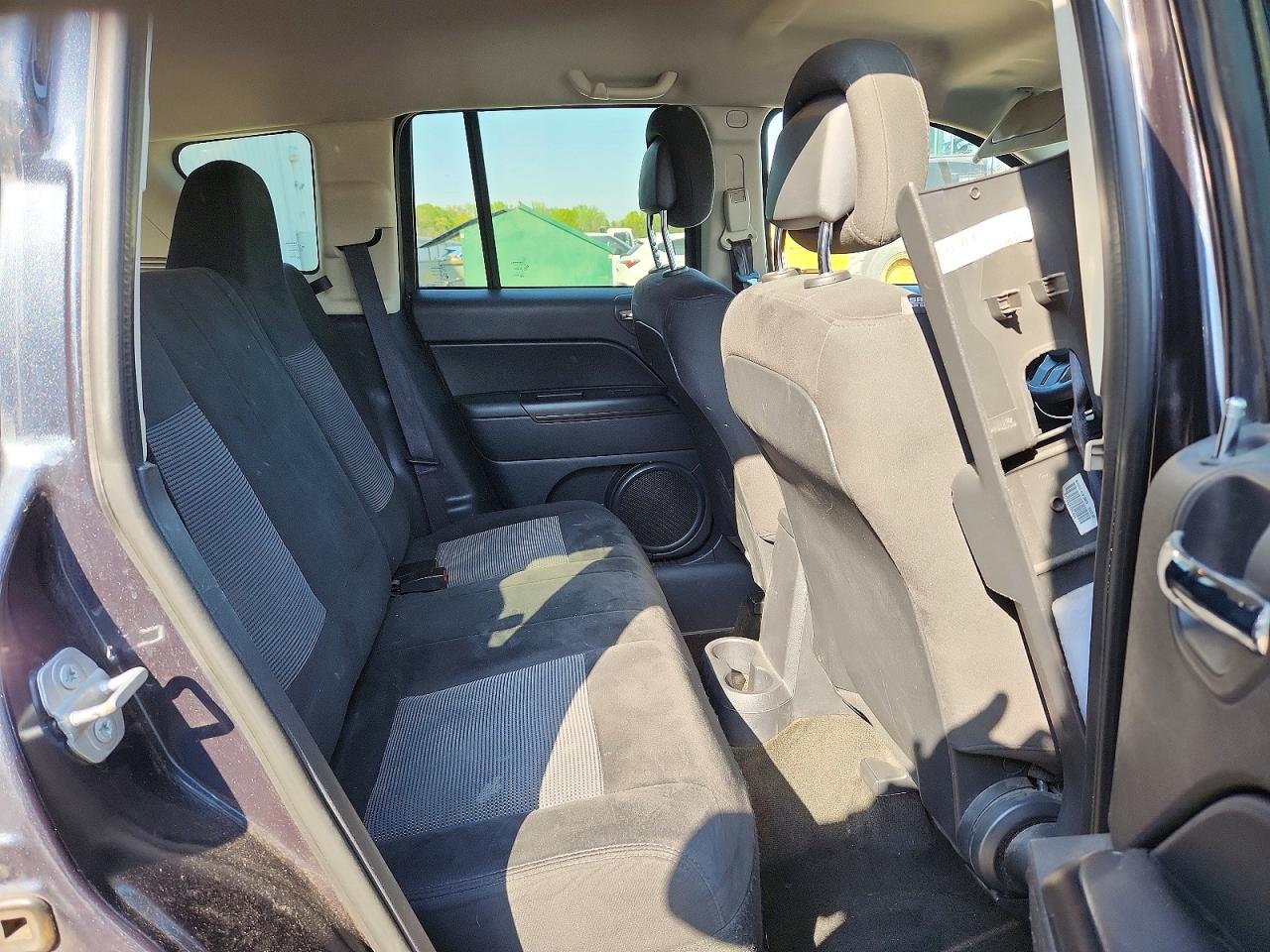 2016 JEEP COMPASS SPORT photo 19