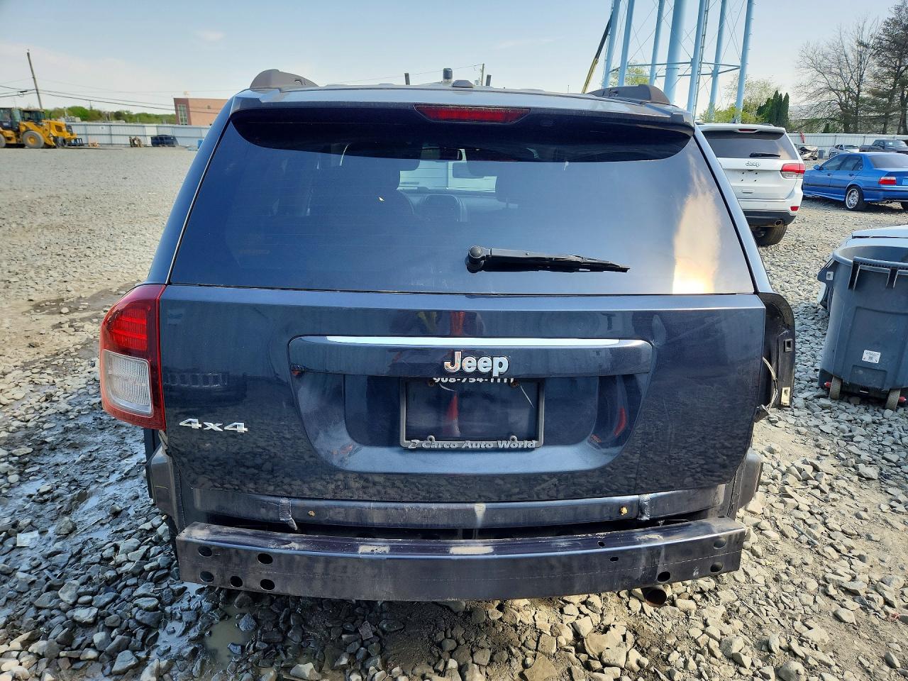 2016 JEEP COMPASS SPORT photo 11