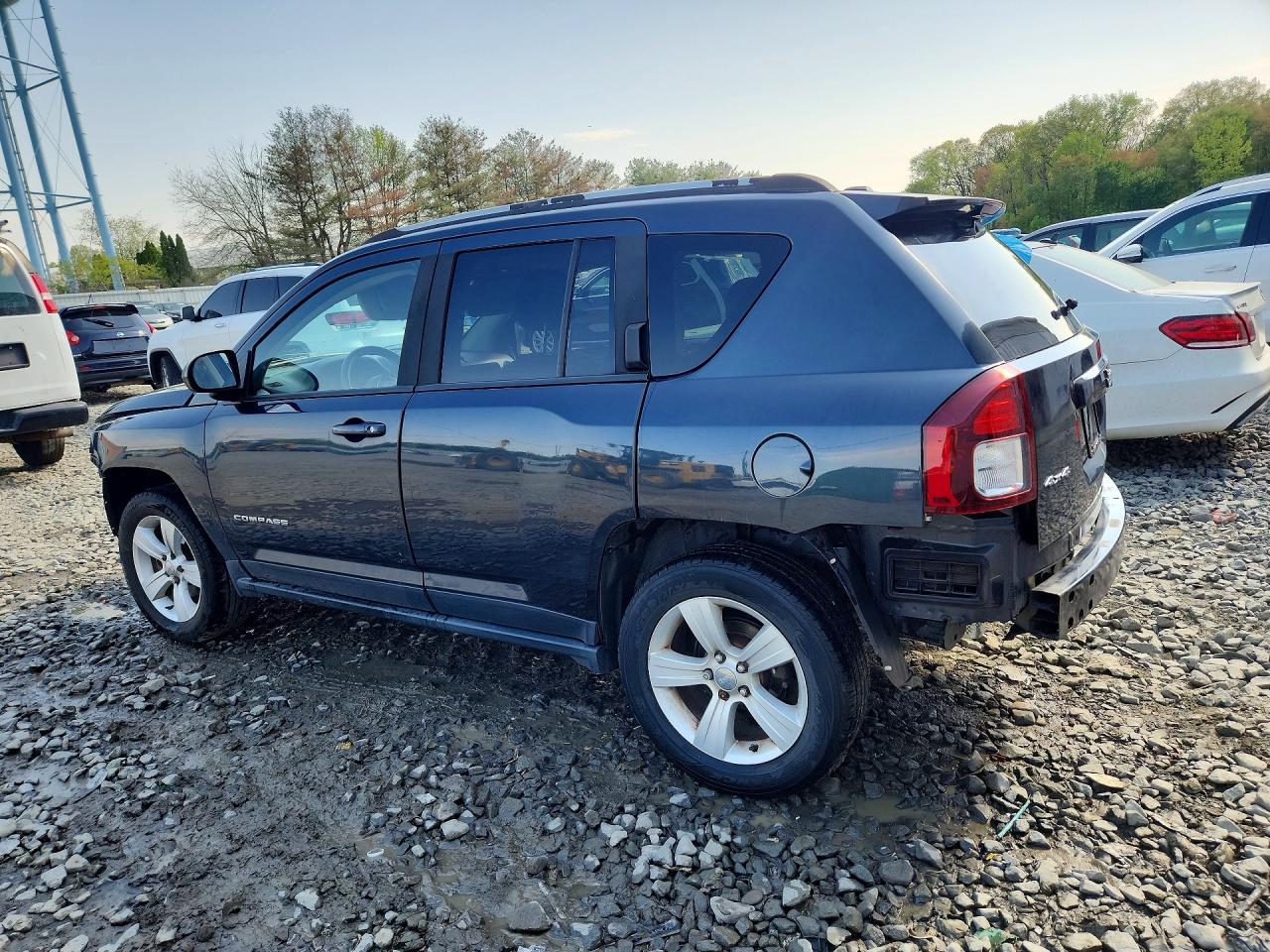 2016 JEEP COMPASS SPORT photo 3