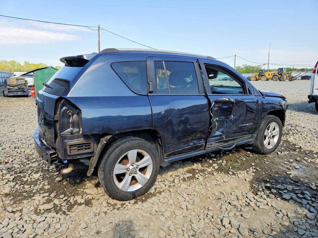 2016 JEEP COMPASS SPORT photo 5