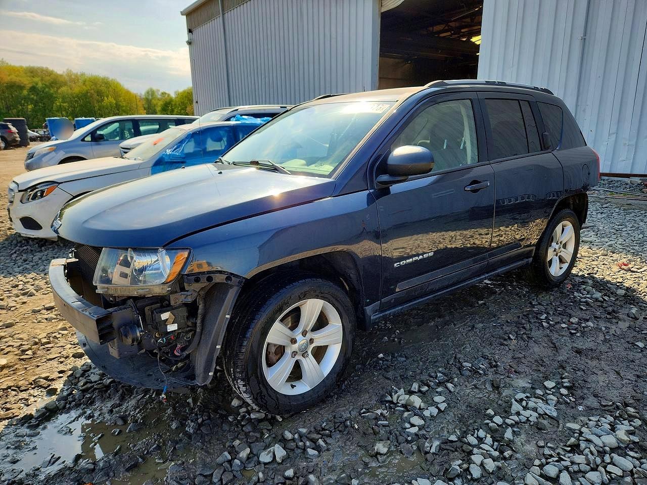 2016 JEEP COMPASS