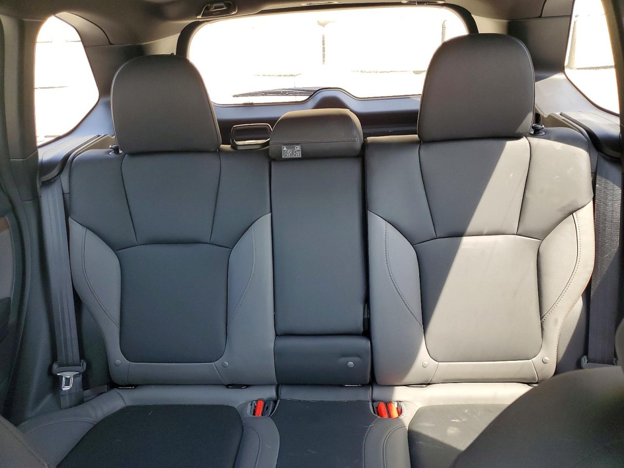 2025 SUBARU FORESTER SPORT photo 28