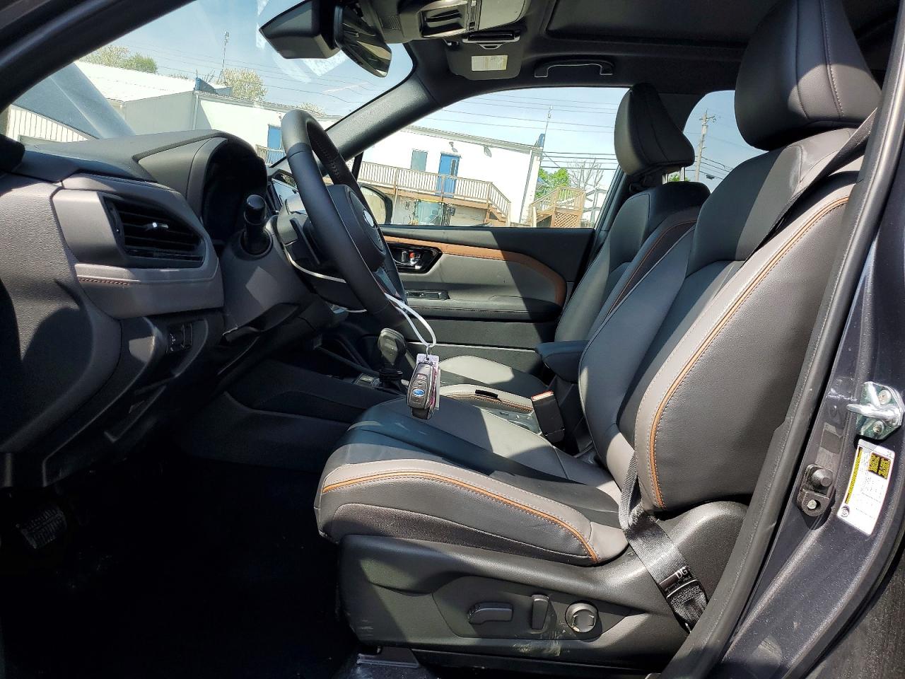 2025 SUBARU FORESTER SPORT photo 19