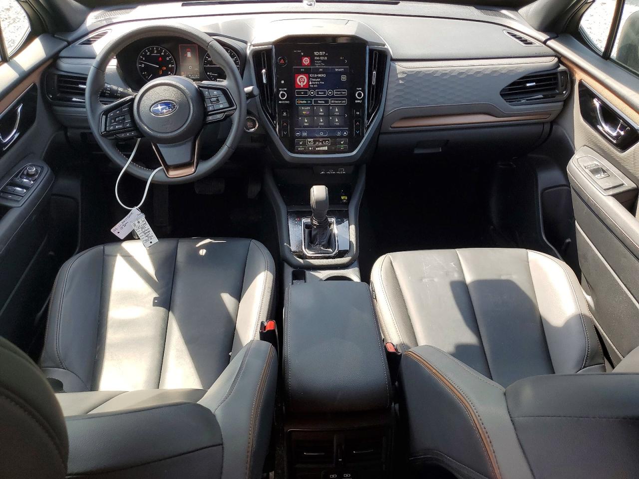 2025 SUBARU FORESTER SPORT photo 22