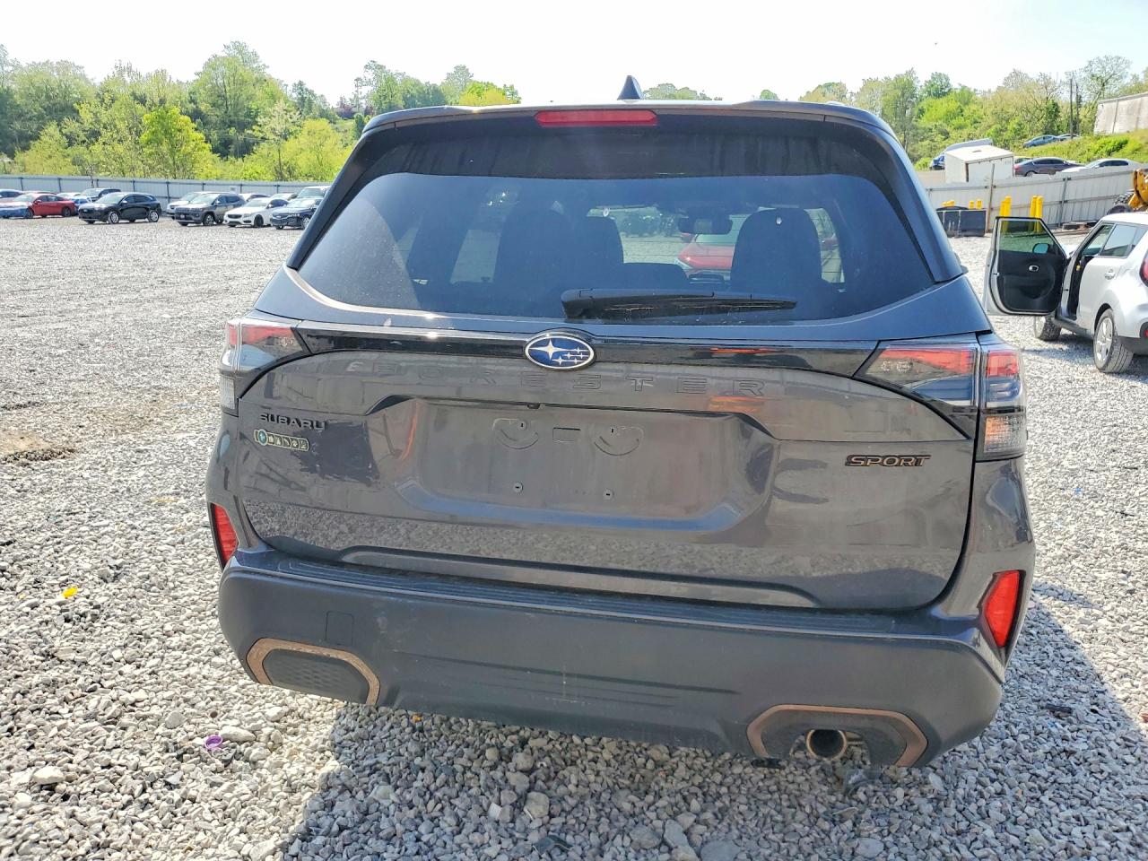 2025 SUBARU FORESTER SPORT photo 16