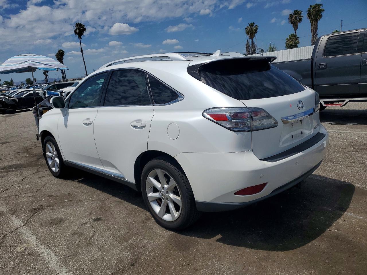2011 LEXUS RX 350 photo 3