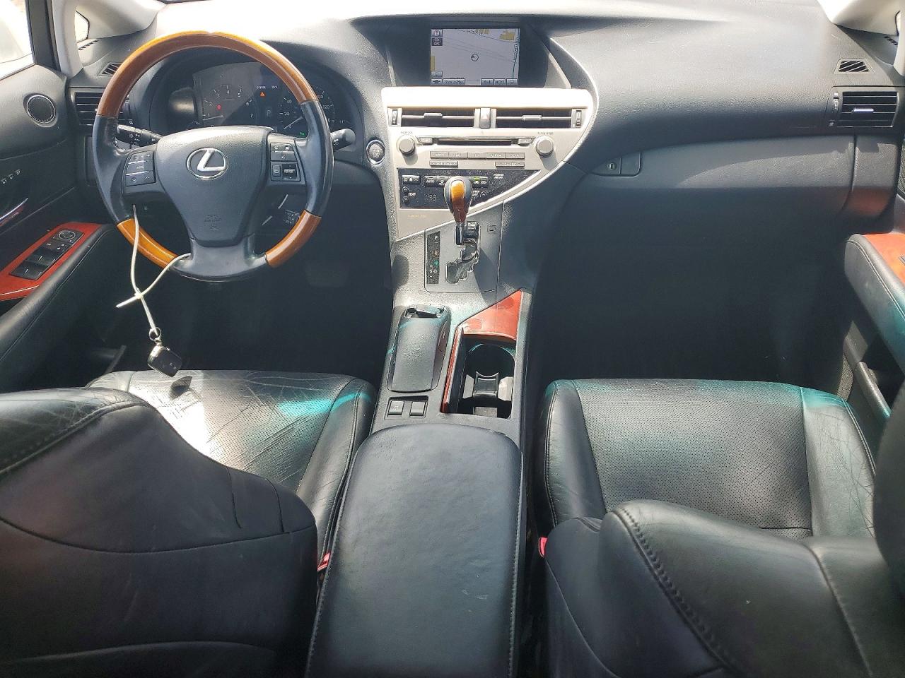 2011 LEXUS RX 350 photo 15