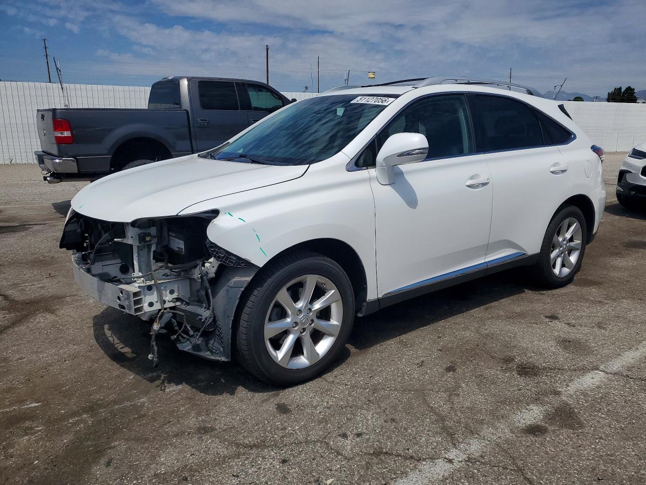 2011 LEXUS RX
